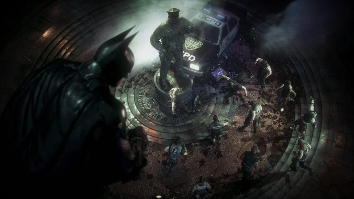 Batman: Arkham Knight (DE) — Game of the Year Edition