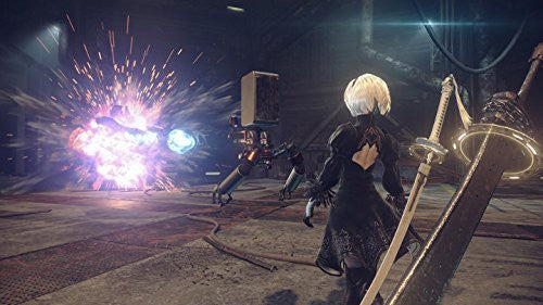 NieR: Automata Game of the YoRHa Edition (DE) — Game of the YoRHa Edition