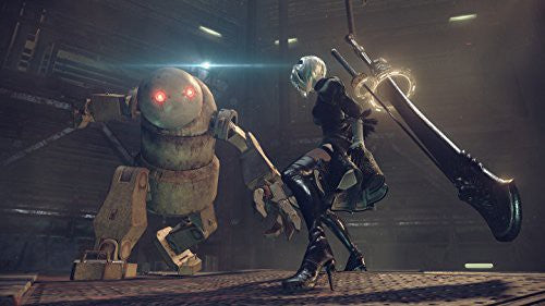 NieR: Automata Game of the YoRHa Edition (DE) — Game of the YoRHa Edition