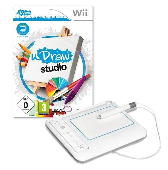 uDraw Tablet inkl. Instant Artist