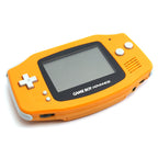 Konsole orange