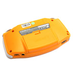 Konsole orange