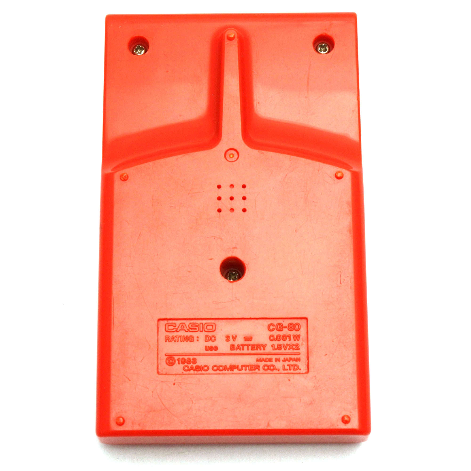 LCD Handheld Game - Hop Monster CG-80 [Casio]