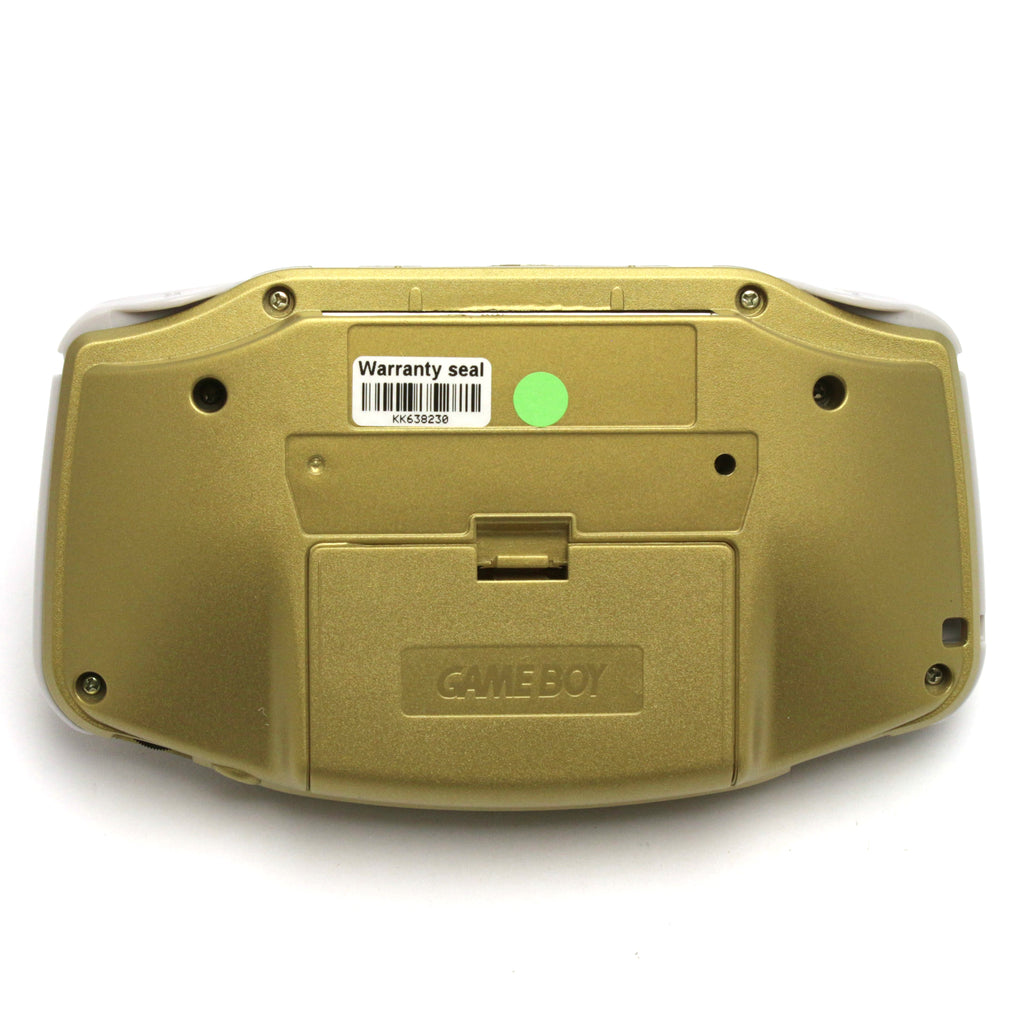 Konsole Pokemon Center New York Edition Custom Case 10 Level Backlight Mod