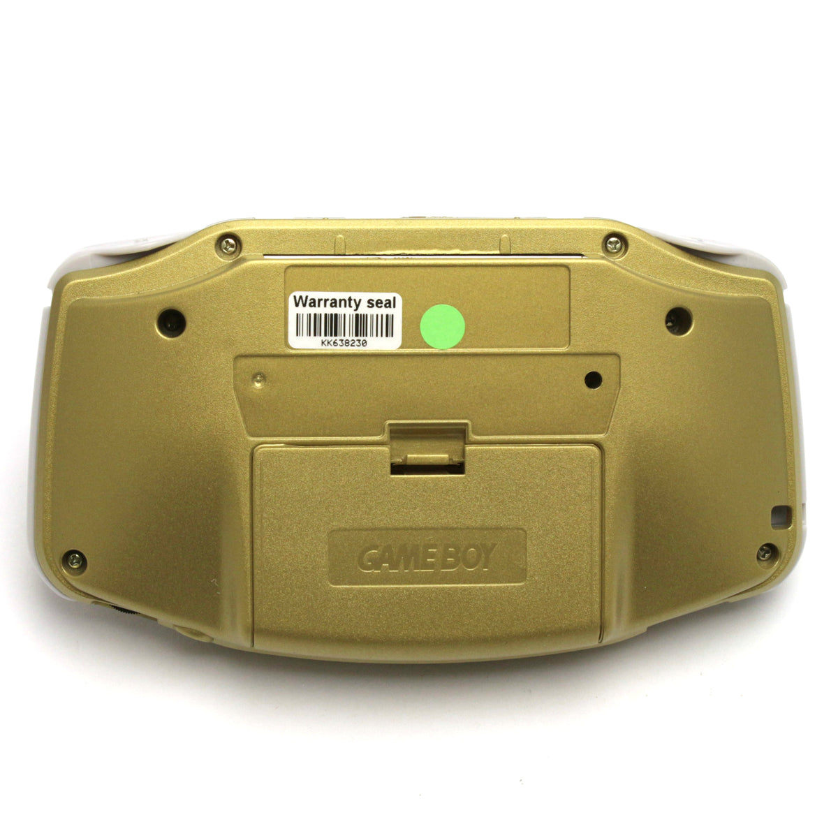 Konsole Pokemon Center New York Edition Custom Case 10 Level Backlight Mod