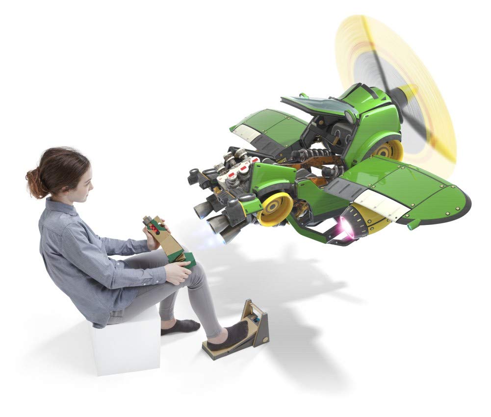Nintendo Labo: Toy Con 03 (DE)