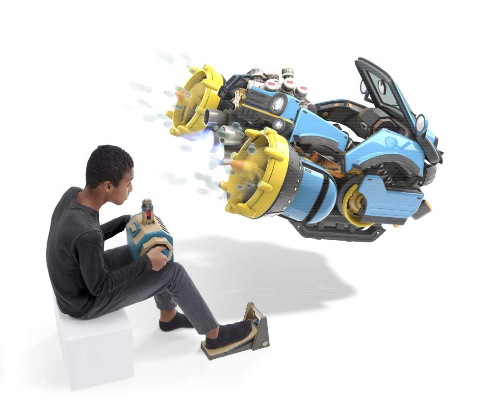 Nintendo Labo: Toy Con 03 (DE)