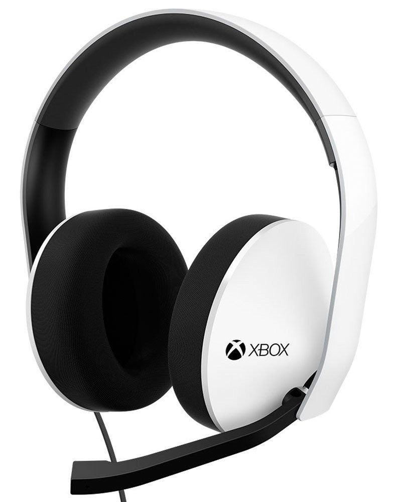 Original Stereo Headset weiß