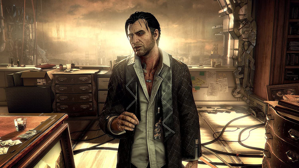Deus Ex: Mankind Divided Day One Edition (DE) — Steelbook