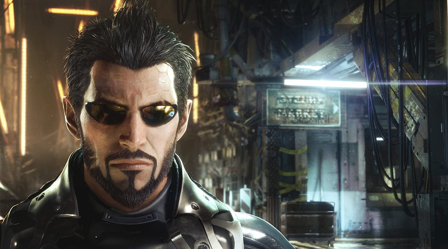 Deus Ex: Mankind Divided Day One Edition (DE) — Steelbook