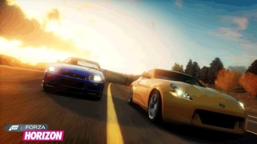 Forza Horizon