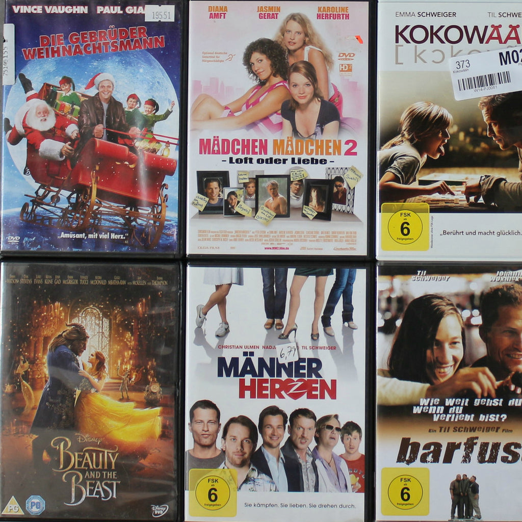 12 DVDs zum TOP Preis! 3
