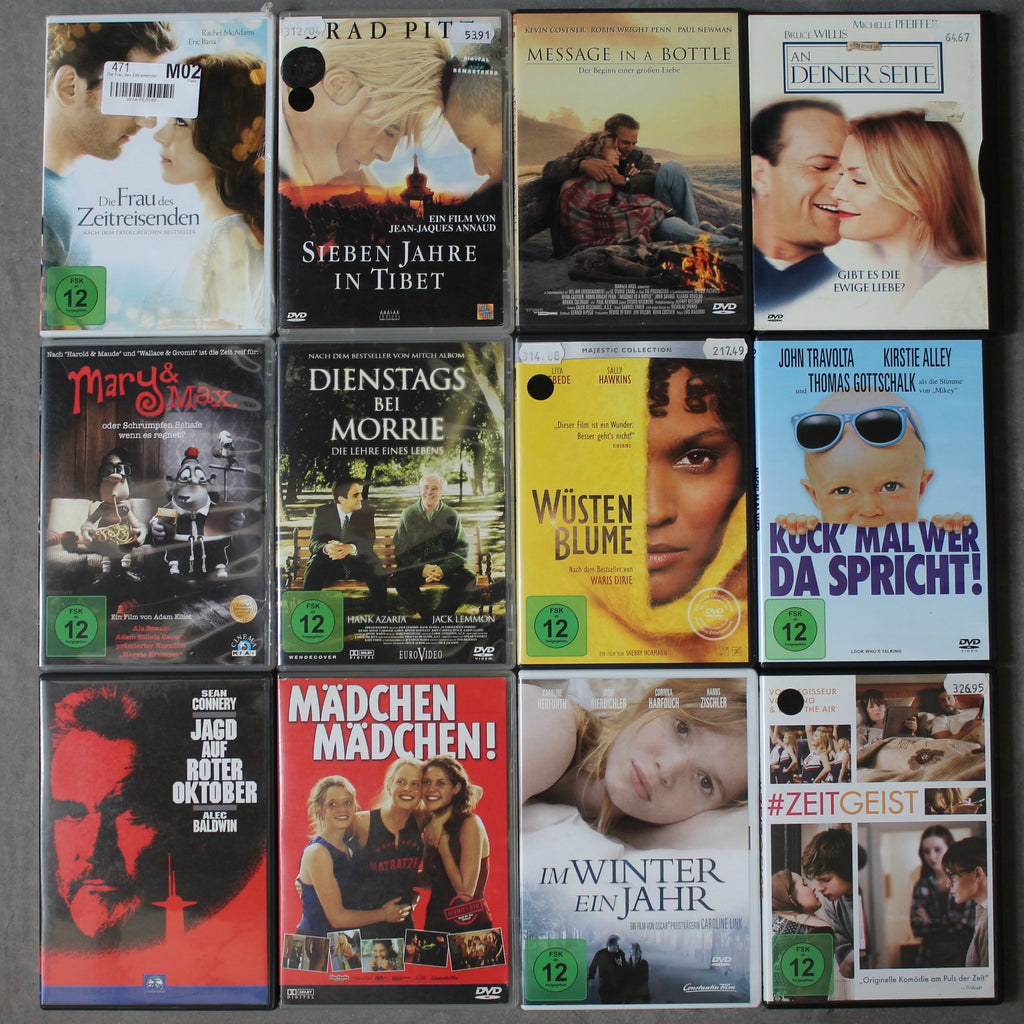 12 DVDs zum TOP Preis! 4