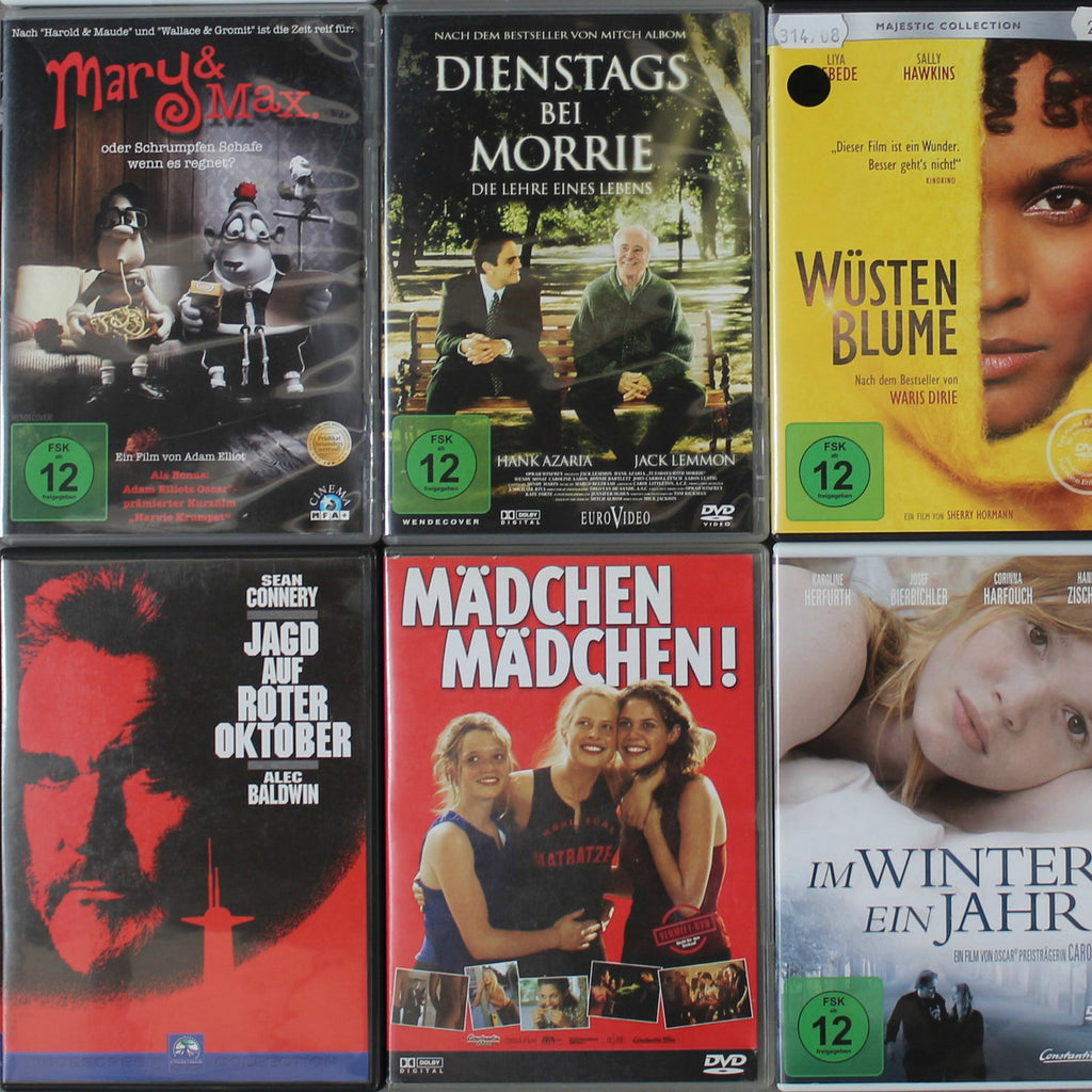 12 DVDs zum TOP Preis! 4