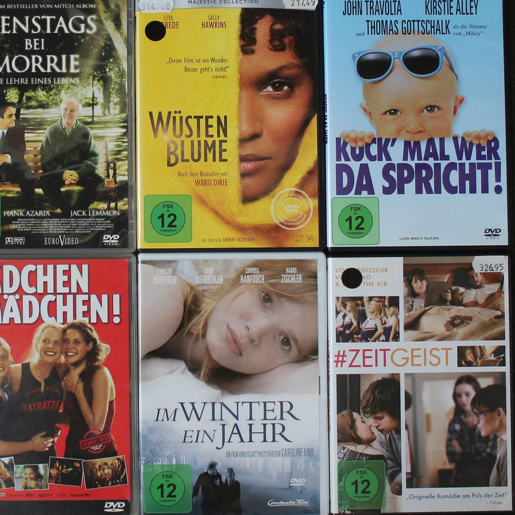 12 DVDs zum TOP Preis! 4