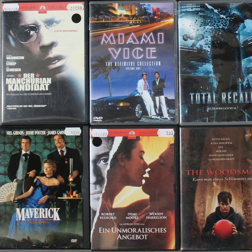 12 DVDs zum TOP Preis! 5
