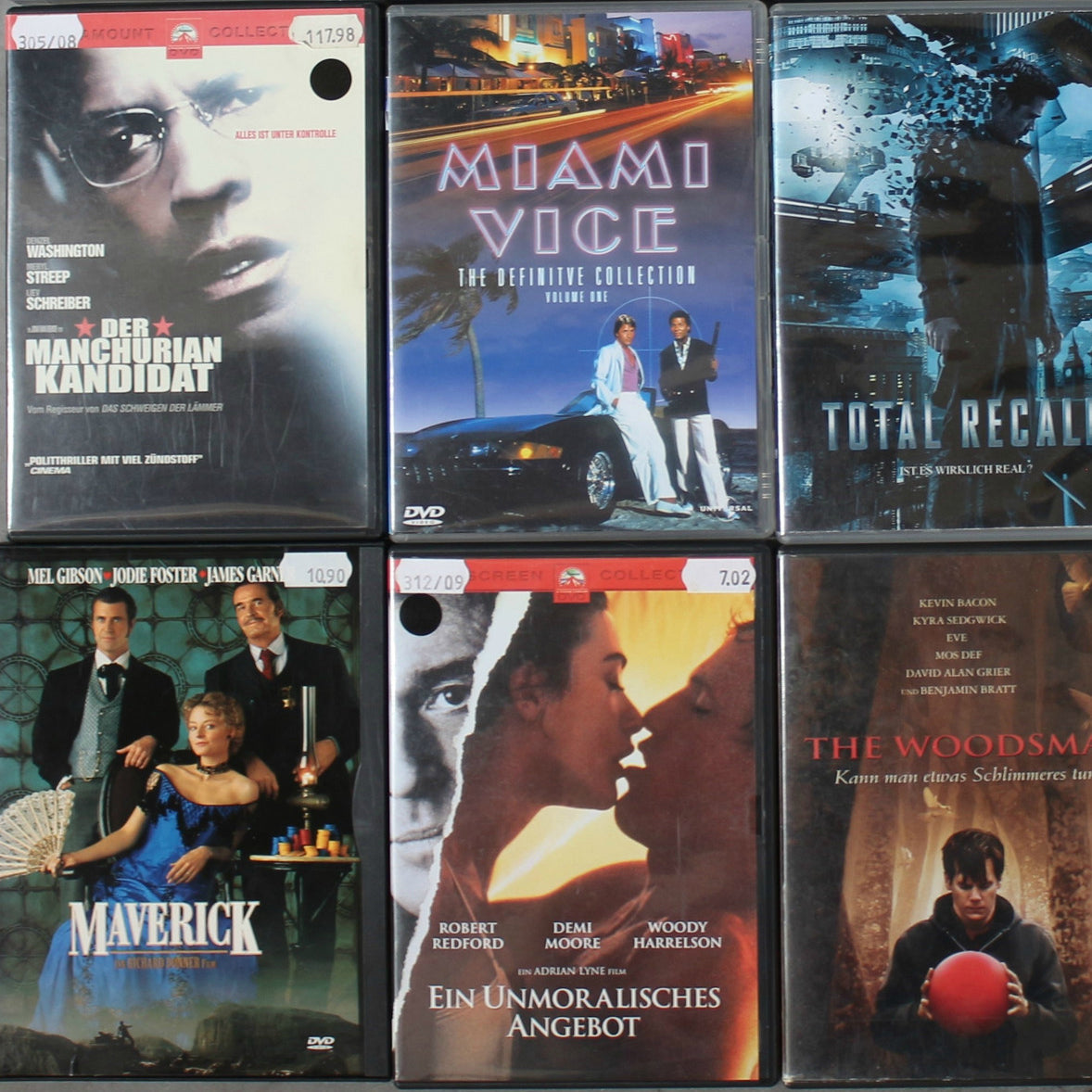 12 DVDs zum TOP Preis! 5