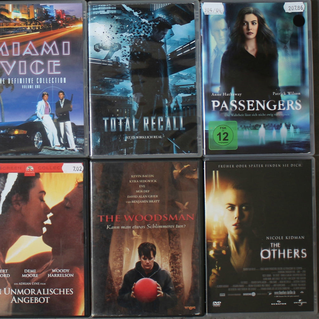 12 DVDs zum TOP Preis! 5