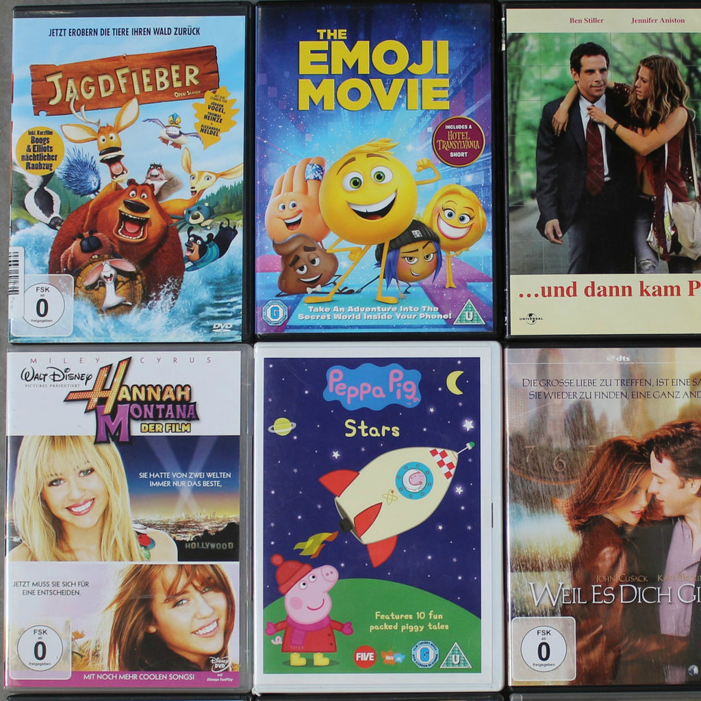 12 DVDs zum TOP Preis! 6