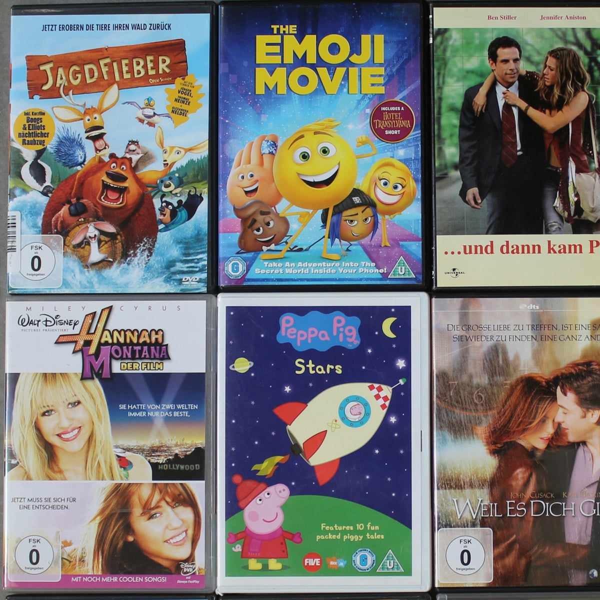 12 DVDs zum TOP Preis! 6