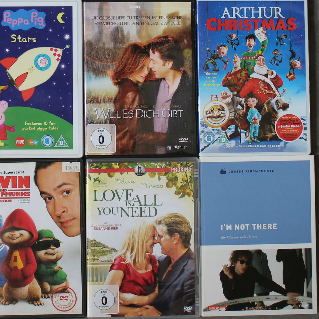 12 DVDs zum TOP Preis! 6