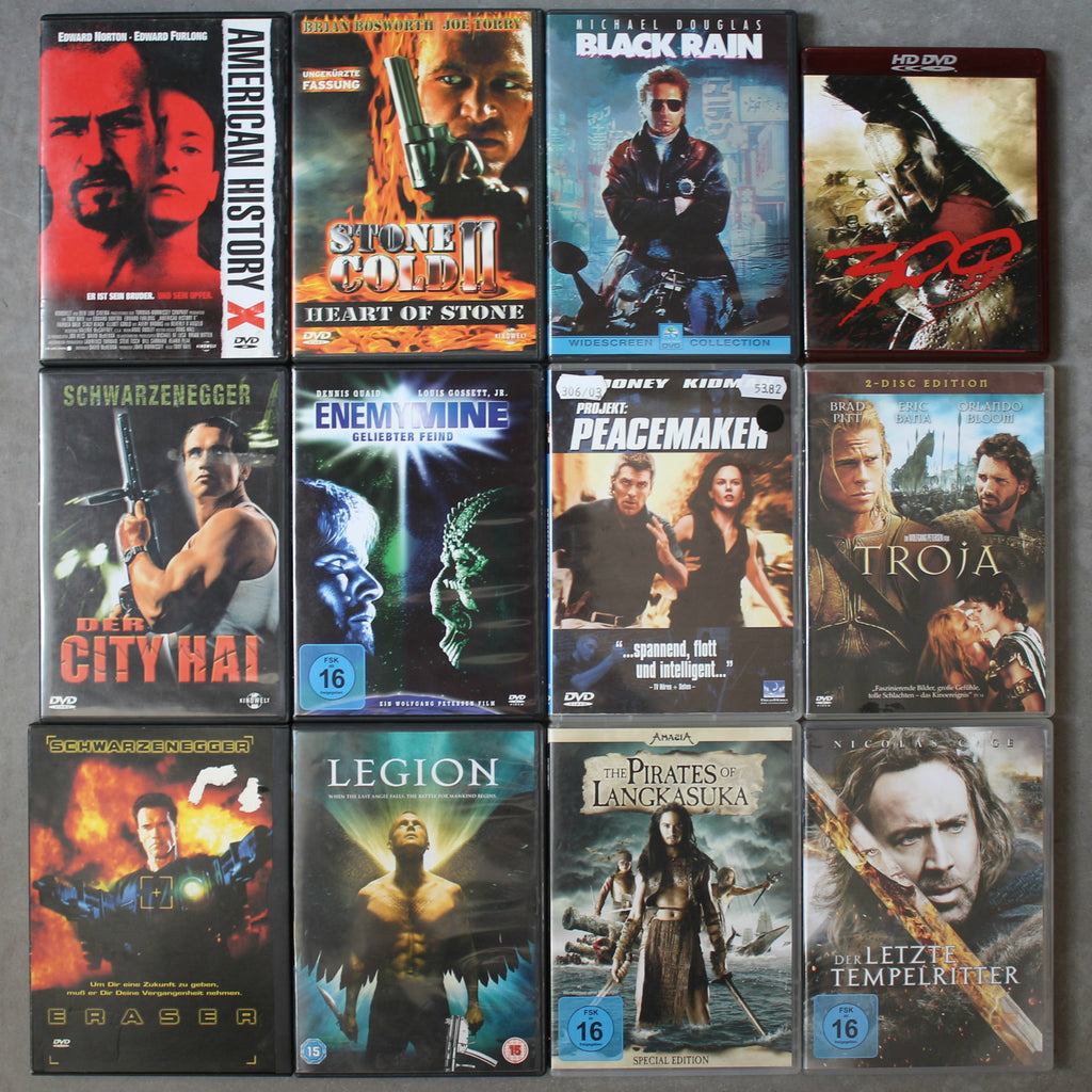 12 DVDs zum TOP Preis! 7