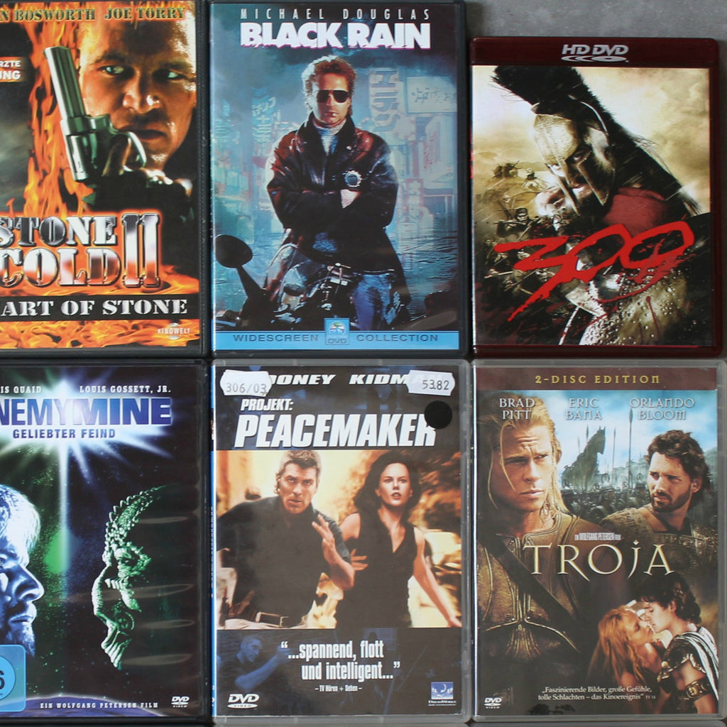 12 DVDs zum TOP Preis! 7