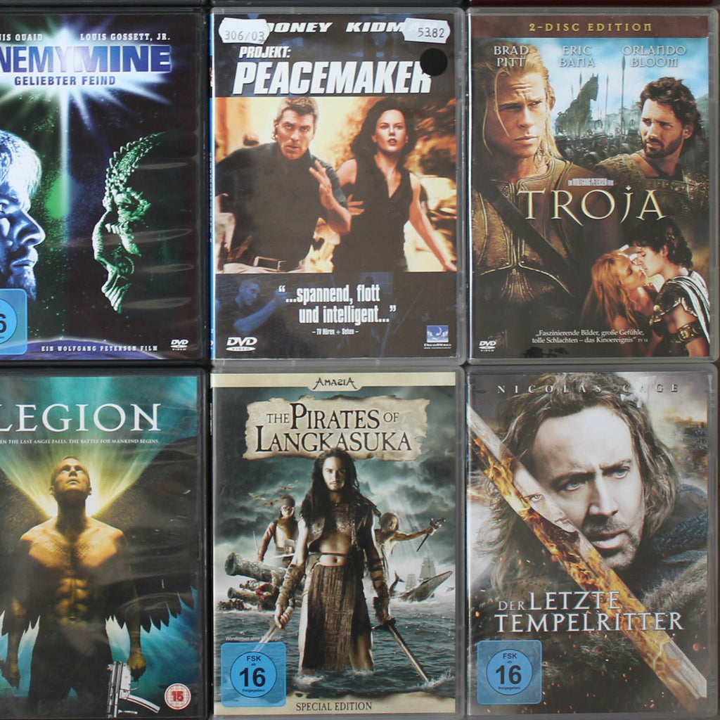 12 DVDs zum TOP Preis! 7