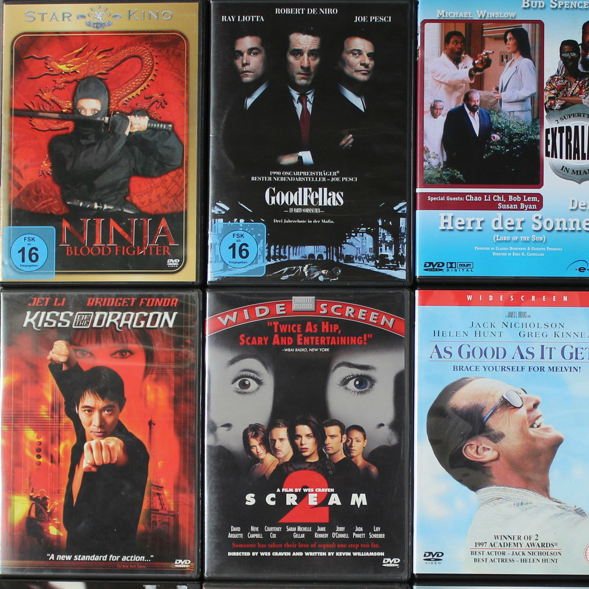 12 DVDs zum TOP Preis! 8