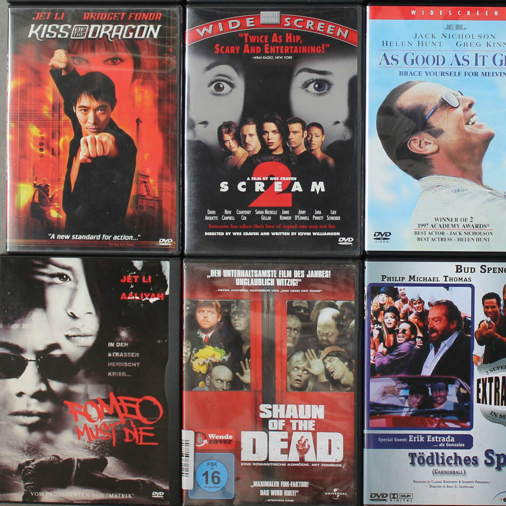 12 DVDs zum TOP Preis! 8