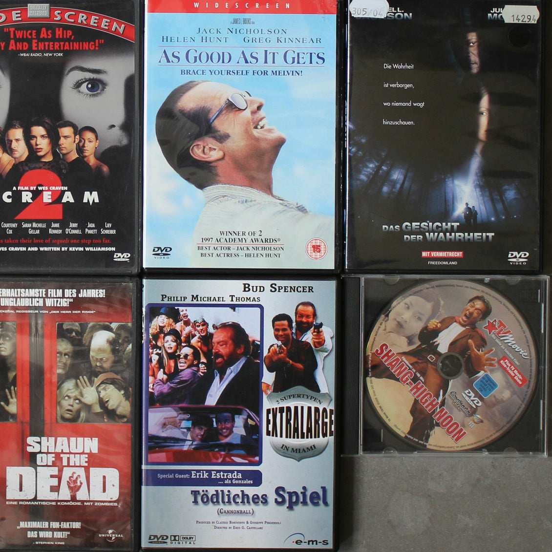 12 DVDs zum TOP Preis! 8