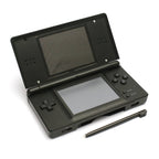 DSL Konsole schwarz Pokemon Pearl & Diamant Custom Case