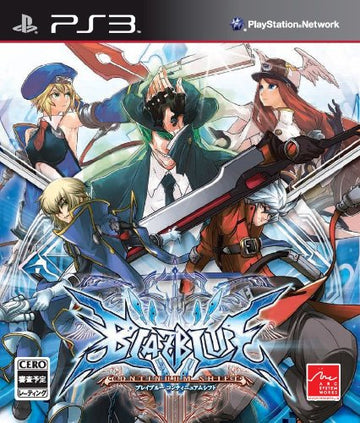 BlazBlue: Continuum Shift (JP)