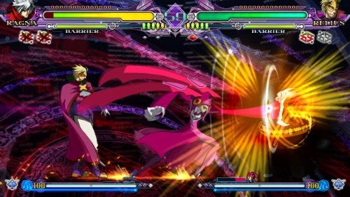 BlazBlue: Continuum Shift (JP)
