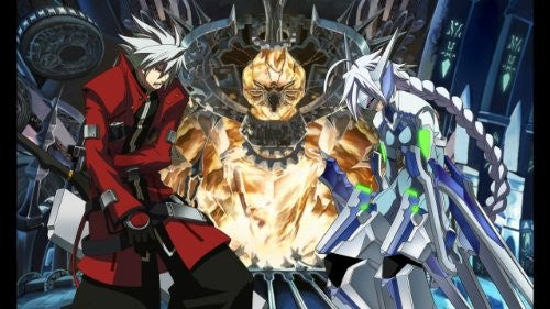 BlazBlue: Continuum Shift (JP)