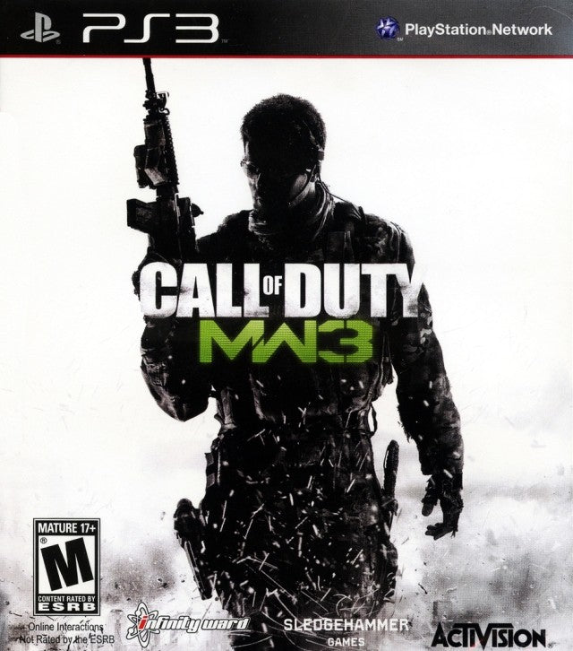 Call of Duty: Modern Warfare 3 (JP)