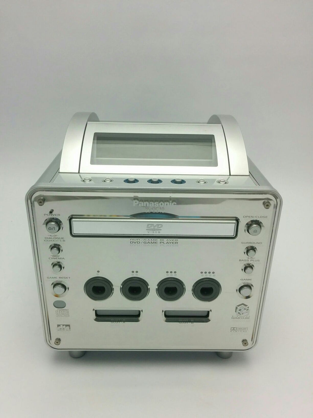 Konsole Panasonic Q + Original Controller (JP)