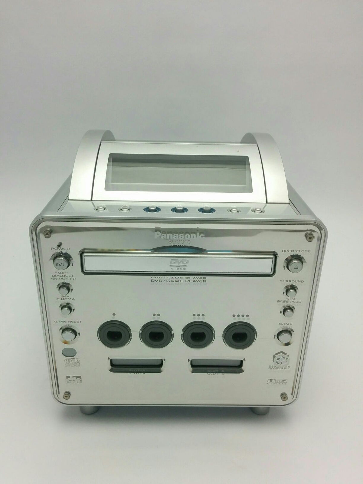 Konsole Panasonic Q + Original Controller (JP)