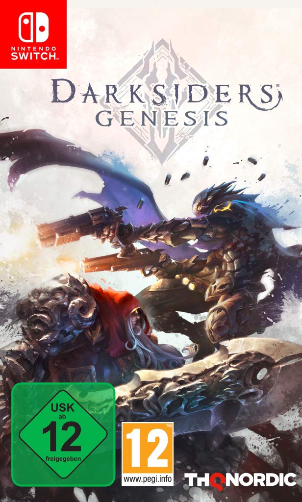 Darksiders Genesis (DE)