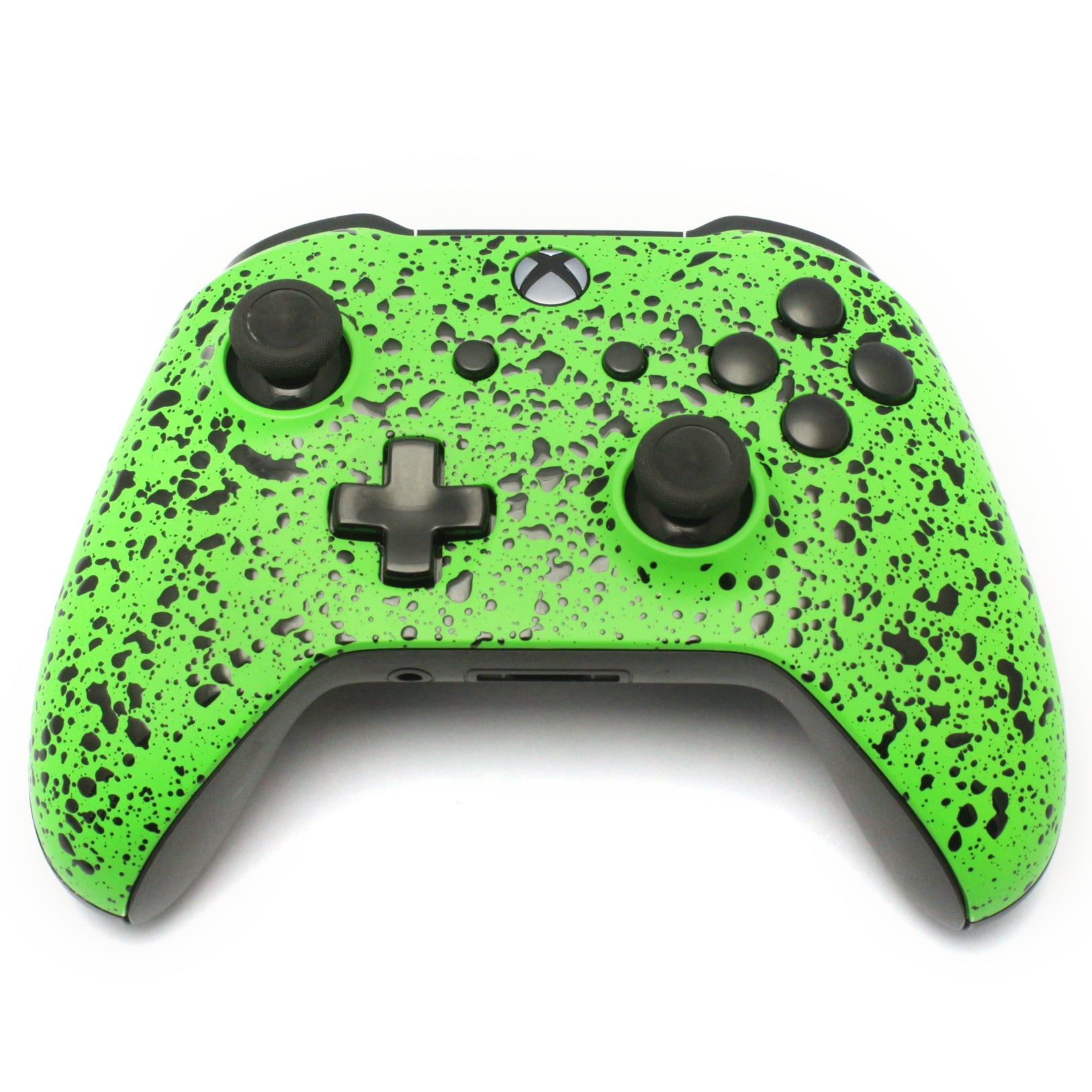 Original Wireless Controller Custom Design 3D Schwarz