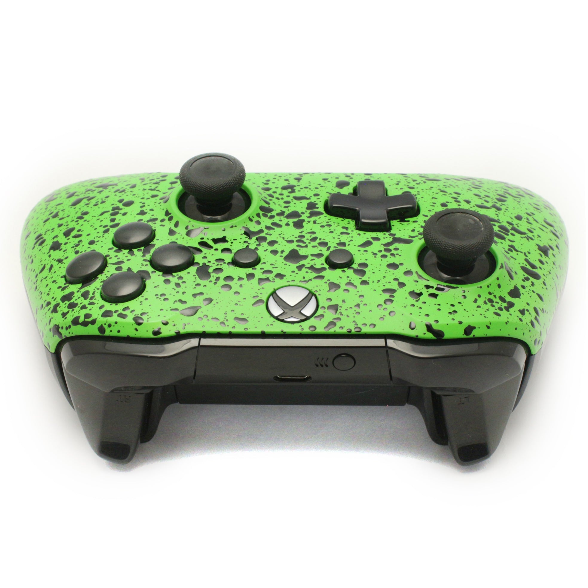 Original Wireless Controller Custom Design 3D Schwarz