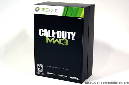 Call of Duty: Modern Warfare 3 Hardened Edition (GB) — Hardened Edition