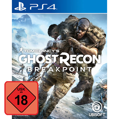 Tom Clancy's Ghost Recon: Breakpoint (AT)