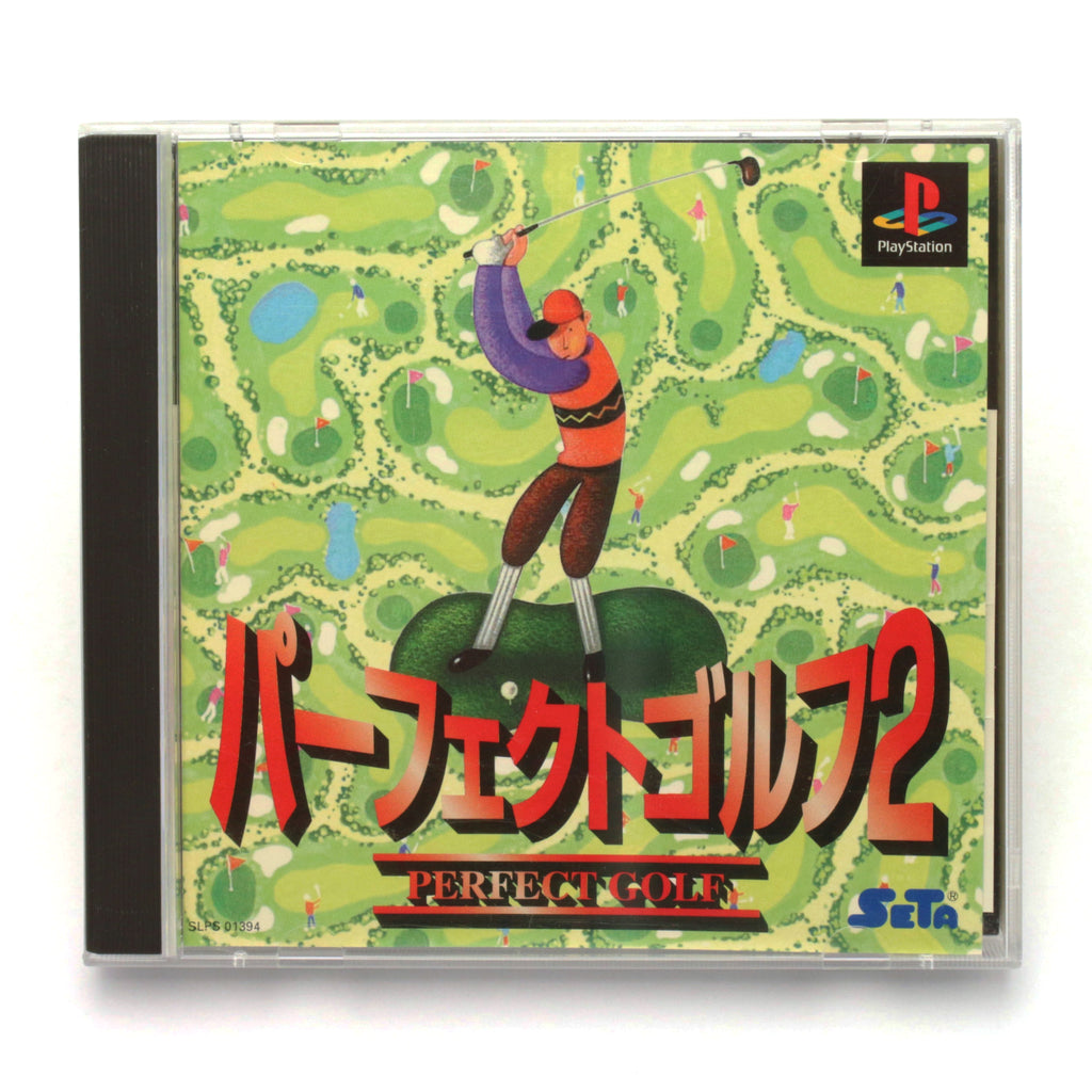 Perfect Golf 2 (JP)