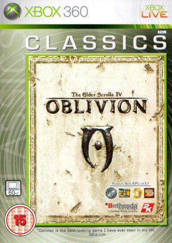 The Elder Scrolls IV: Oblivion (GB) — Classics