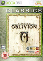 The Elder Scrolls IV: Oblivion (GB) — Classics
