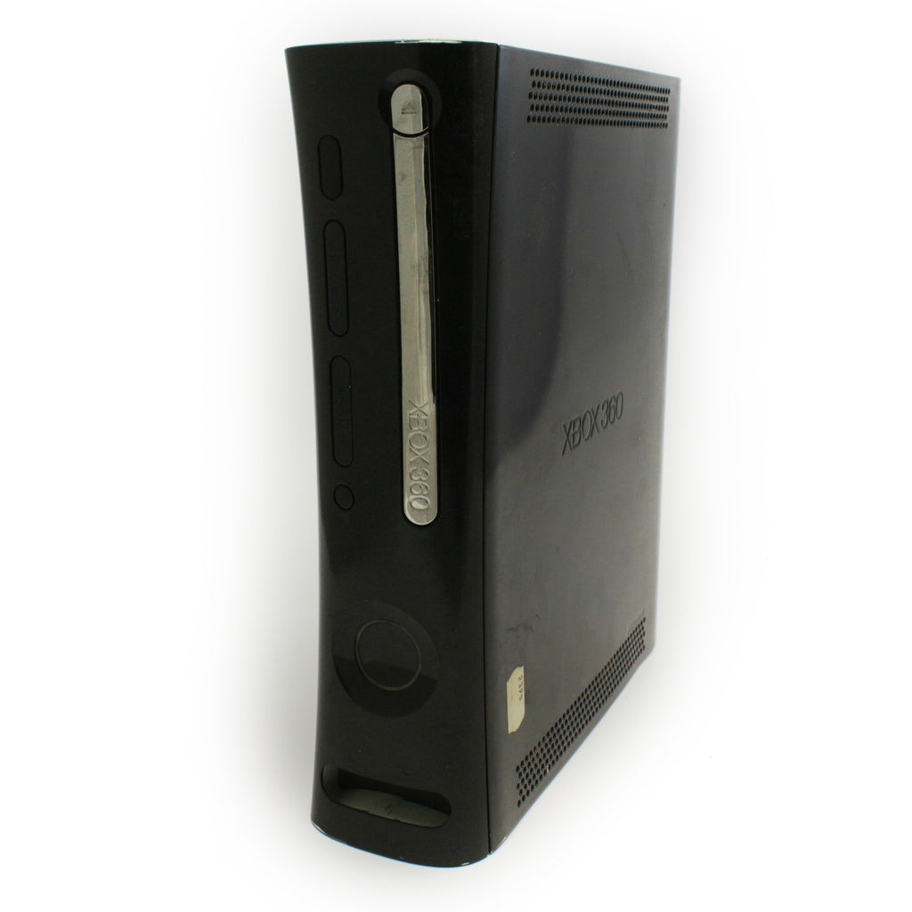 Konsole weiß Custom Case schwarz lackiert ohne Festplatte Core