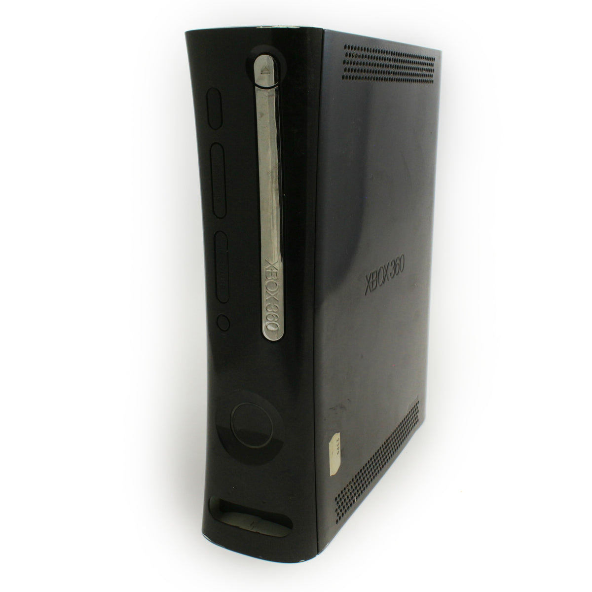 Konsole weiß Custom Case schwarz lackiert ohne Festplatte Core