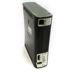 Konsole weiß Custom Case schwarz lackiert ohne Festplatte Core