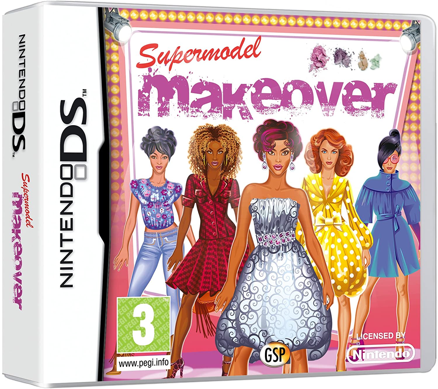 Supermodel makeover (IT)
